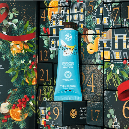 Adventi naptár - termékek